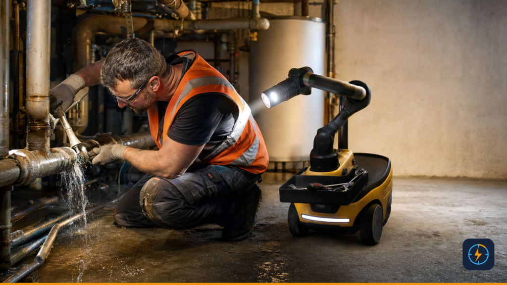 Can AI Answer Contractor Calls and Book Jobs?